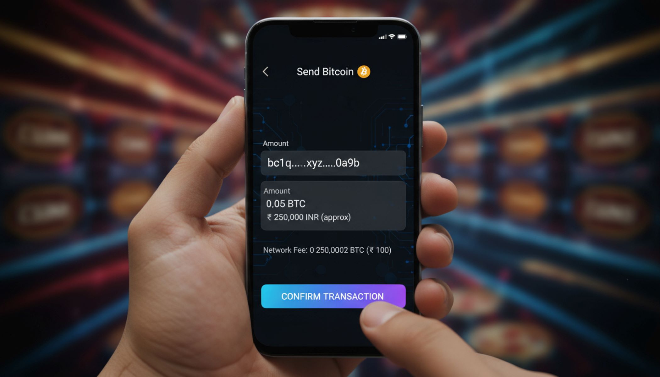 How to deposit using crypto in casinos